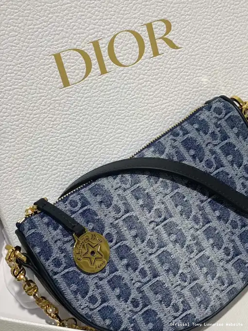 Tony Luxuries diro bag-20*14*4CM Callisto 0323